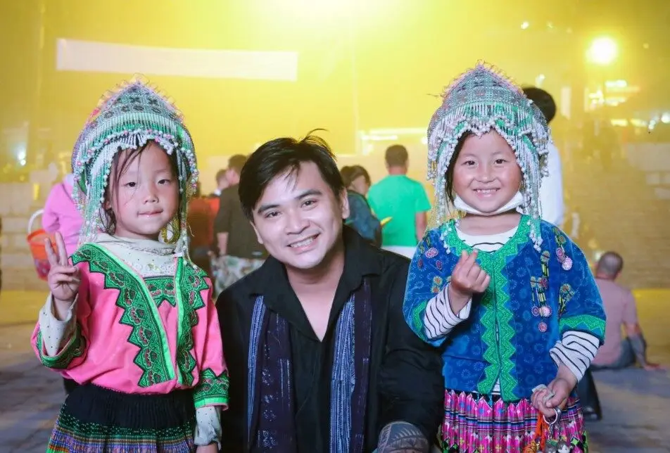 CEO Betvisa và công tác từ thiện