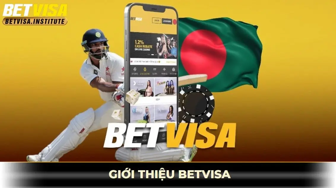 giới thiệu nhà cái betvisa
