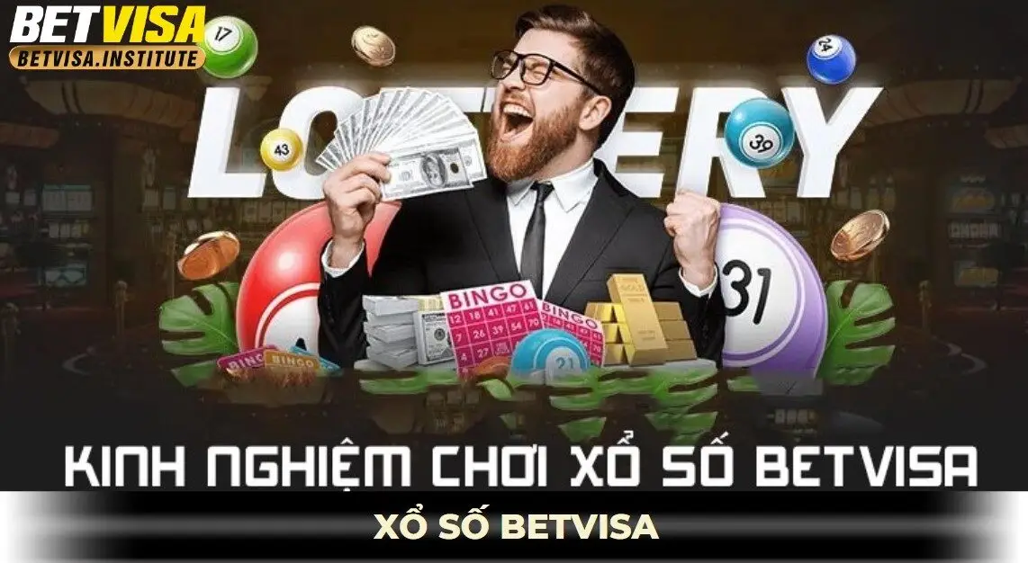 Kinh nghiệm chơi xổ số betvisa